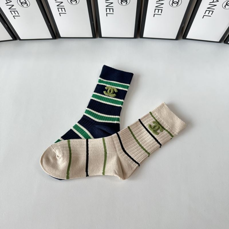 Chanel Socks